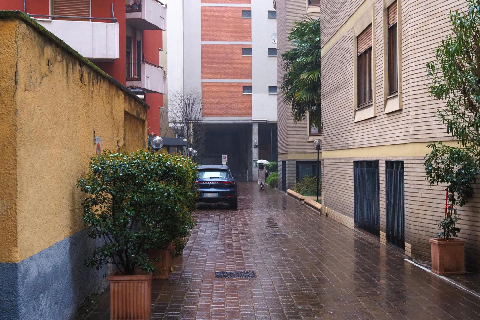 Apartamento Primopiano - Beato Angelico Milán Exterior foto