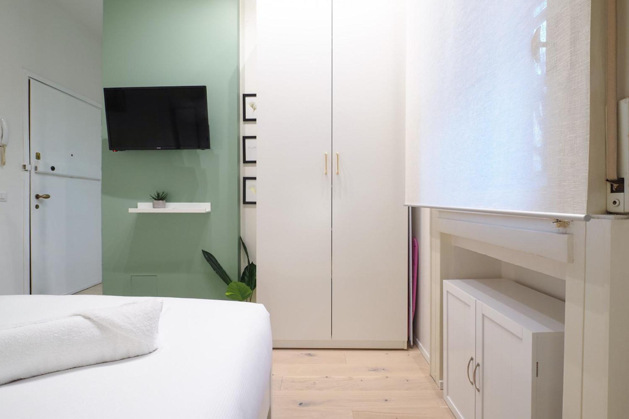 Apartamento Primopiano - Beato Angelico Milán Exterior foto